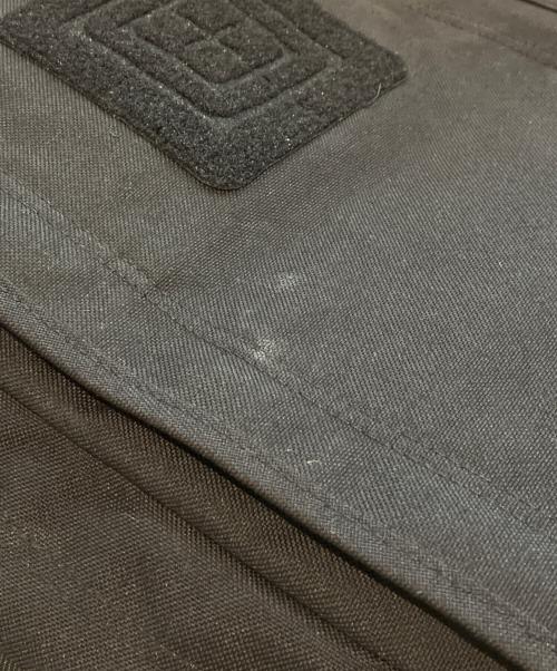 5.11 TACTICAL（5.11タクティカル）5.11 TACTICAL (5.11タクティカル) RUSH LBD MIKE 40L/ボストンバッグ ブラックの古着・服飾アイテム