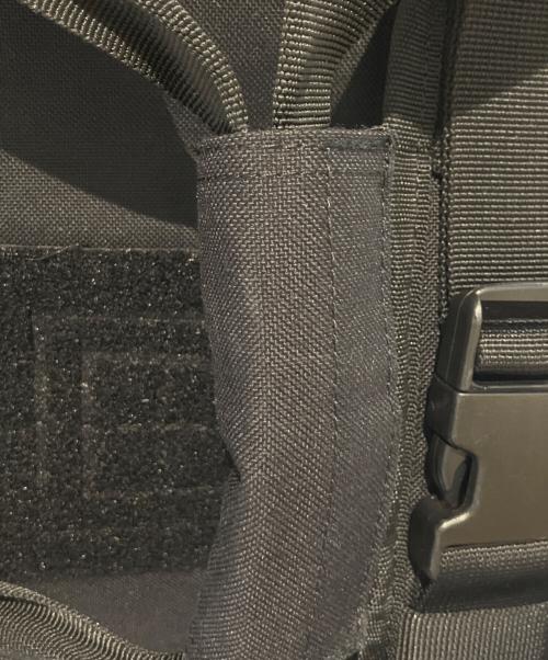 5.11 TACTICAL（5.11タクティカル）5.11 TACTICAL (5.11タクティカル) RUSH LBD MIKE 40L/ボストンバッグ ブラックの古着・服飾アイテム