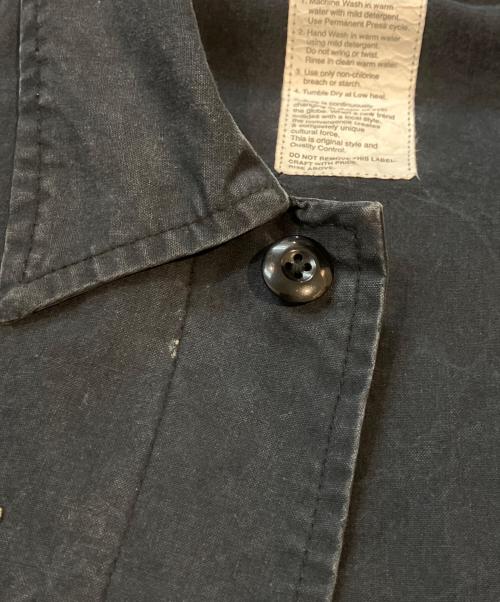 WTAPS（ダブルタップス）WTAPS (ダブルタップス) ミリタリージャケット ネイビー サイズ:Ｌの古着・服飾アイテム