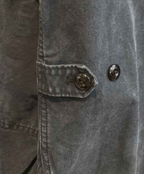 WTAPS（ダブルタップス）WTAPS (ダブルタップス) ミリタリージャケット ネイビー サイズ:Ｌの古着・服飾アイテム