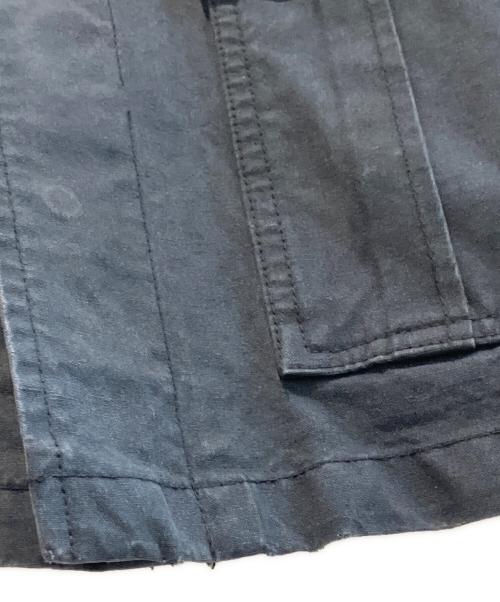 WTAPS（ダブルタップス）WTAPS (ダブルタップス) ミリタリージャケット ネイビー サイズ:Ｌの古着・服飾アイテム