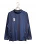 ZETT by BEAMS DESIGN（ゼットバイビームスデザイン）の古着「長袖ピステ」｜ネイビー