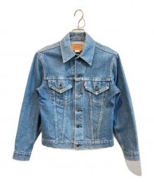 LEVI'S（リーバイス）の古着「70'Sスタッズカスタム4thデニムジャケット」｜インディゴ