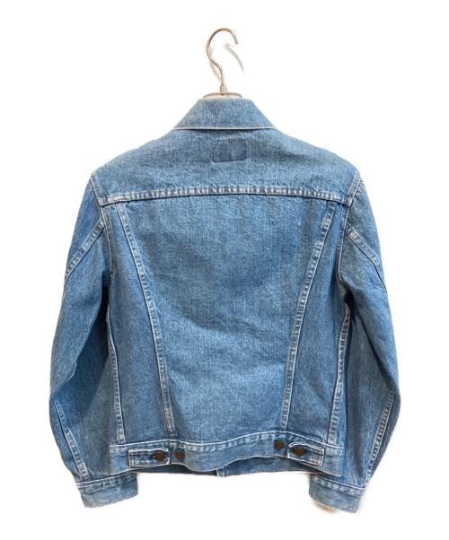 LEVI'S（リーバイス）LEVI'S (リーバイス) 70'Sスタッズカスタム4thデニムジャケット インディゴ サイズ:36の古着・服飾アイテム
