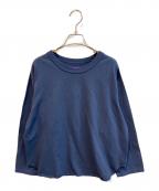 THE NORTHFACE PURPLELABELザ・ノースフェイス パープルレーベル）の古着「7oz Field Baseball Tee」｜ネイビー