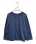 THE NORTHFACE PURPLELABEL（ザ・ノースフェイス パープルレーベル）の古着「7oz Field Baseball Tee」｜ネイビー