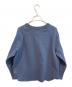 THE NORTHFACE PURPLELABEL (ザ・ノースフェイス パープルレーベル) 7oz Field Baseball Tee ネイビー サイズ:WS 未使用品：5000円