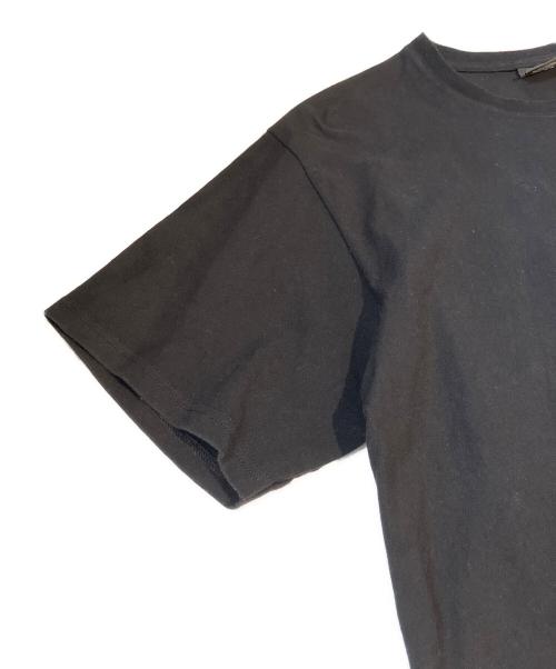 stussy（ステューシー）stussy (ステューシー) CDG (シーディージー) 半袖Tシャツ ブラック サイズ:Lの古着・服飾アイテム