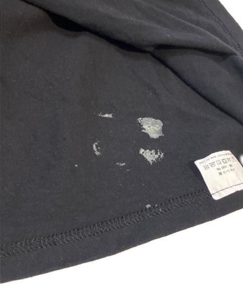 stussy（ステューシー）stussy (ステューシー) CDG (シーディージー) 半袖Tシャツ ブラック サイズ:Lの古着・服飾アイテム