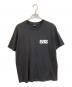 stussy（ステューシー）の古着「半袖Tシャツ」｜ブラック