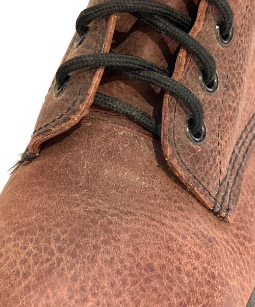 Dr.Martens（ドクターマーチン）Dr.Martens (ドクターマーチン) 8ホールブーツ ブラウン サイズ:UK6の古着・服飾アイテム