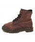 Dr.Martens (ドクターマーチン) 8ホールブーツ ブラウン サイズ:UK6：8000円