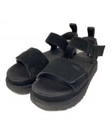 UGG（アグ）の古着「Goldenstar　1136783」｜ブラック