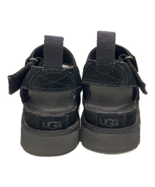 UGG（アグ）UGG (アグ) Goldenstar　1136783 ブラック サイズ:22.5の古着・服飾アイテム