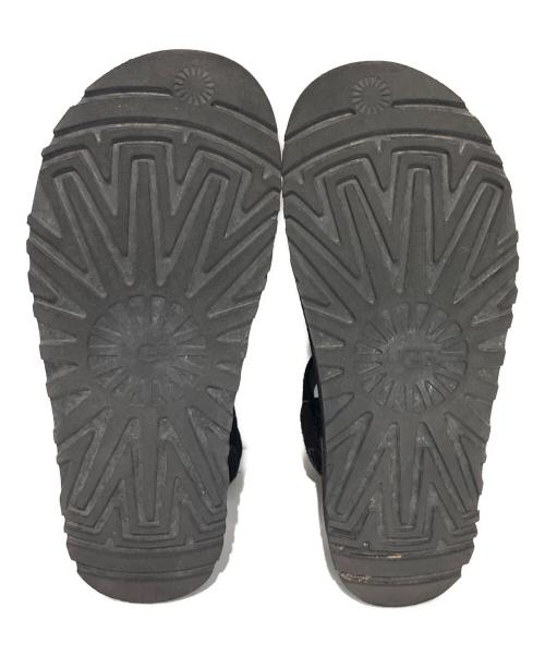 UGG（アグ）UGG (アグ) Goldenstar　1136783 ブラック サイズ:22.5の古着・服飾アイテム