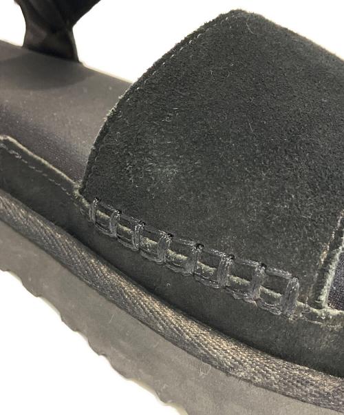 UGG（アグ）UGG (アグ) Goldenstar　1136783 ブラック サイズ:22.5の古着・服飾アイテム