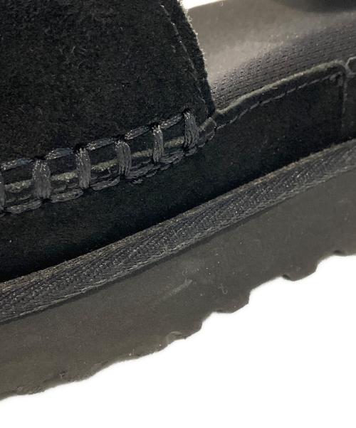 UGG（アグ）UGG (アグ) Goldenstar　1136783 ブラック サイズ:22.5の古着・服飾アイテム