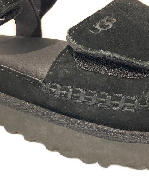 UGG（アグ）UGG (アグ) Goldenstar　1136783 ブラック サイズ:22.5の古着・服飾アイテム