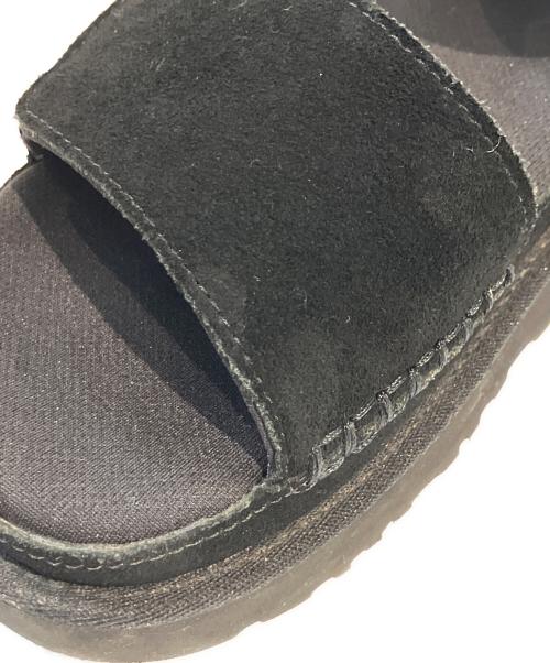 UGG（アグ）UGG (アグ) Goldenstar　1136783 ブラック サイズ:22.5の古着・服飾アイテム
