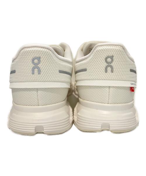 on（オン）on (オン) Cloud 6 ホワイト サイズ:25.5の古着・服飾アイテム