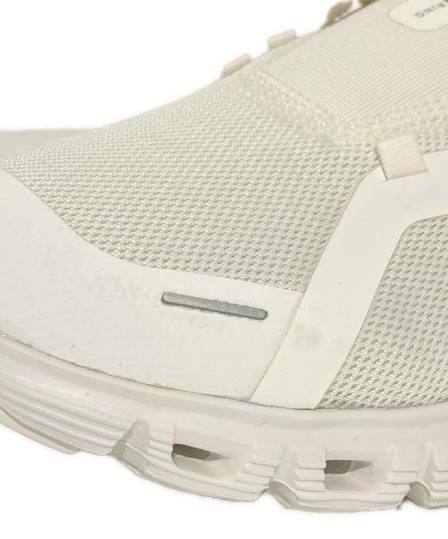 on（オン）on (オン) Cloud 6 ホワイト サイズ:25.5の古着・服飾アイテム
