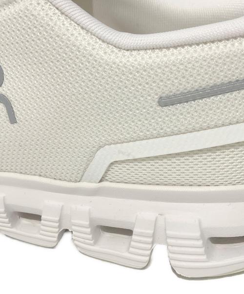 on（オン）on (オン) Cloud 6 ホワイト サイズ:26の古着・服飾アイテム