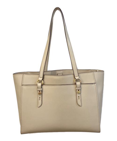 MICHAEL KORS（マイケルコース）MICHAEL KORS (マイケルコース) トートバッグ　30S1GNXT7L ベージュの古着・服飾アイテム