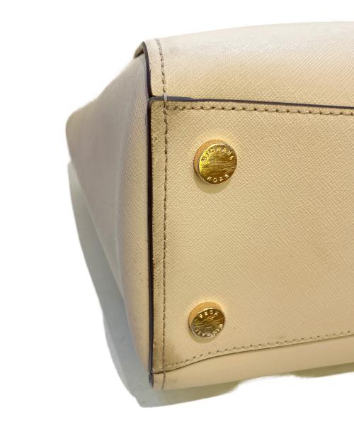 MICHAEL KORS（マイケルコース）MICHAEL KORS (マイケルコース) トートバッグ　30S1GNXT7L ベージュの古着・服飾アイテム