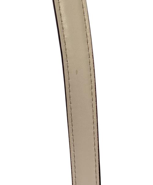 MICHAEL KORS（マイケルコース）MICHAEL KORS (マイケルコース) トートバッグ　30S1GNXT7L ベージュの古着・服飾アイテム