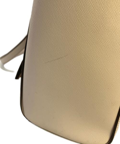 MICHAEL KORS（マイケルコース）MICHAEL KORS (マイケルコース) トートバッグ　30S1GNXT7L ベージュの古着・服飾アイテム