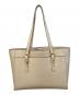 MICHAEL KORS (マイケルコース) トートバッグ　30S1GNXT7L ベージュ：8000円