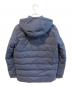LACOSTE (ラコステ) ダウンジャケット　BH737E ネイビー サイズ:48/3：5000円