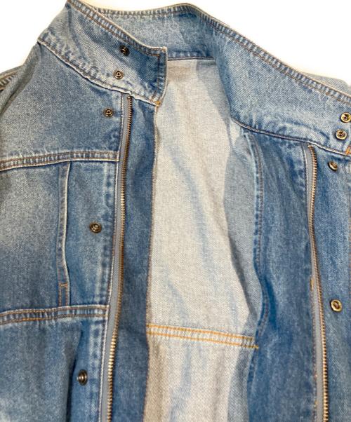 Adam et Rope（アダム エ ロペ）Adam et Rope (アダム エ ロペ) デニムジャケット インディゴ サイズ:Mの古着・服飾アイテム