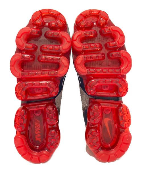 NIKE（ナイキ）NIKE (ナイキ) ローカットスニーカー/Air VaporMax FLYKNIT 2　942842-010 グレー サイズ:27.5の古着・服飾アイテム