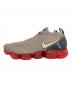 NIKE (ナイキ) ローカットスニーカー/Air VaporMax FLYKNIT 2　942842-010 グレー サイズ:27.5：8000円