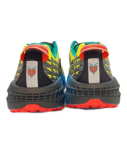 HOKAONEONE（ホカオネオネ）HOKAONEONE (ホカオネオネ) ローカットスニーカー　FE1217D イエロー サイズ:26 未使用品の古着・服飾アイテム