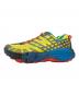 HOKAONEONE (ホカオネオネ) ローカットスニーカー　FE1217D イエロー サイズ:26 未使用品：14000円