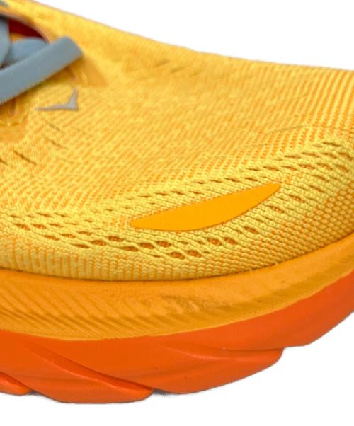 HOKAONEONE（ホカオネオネ）HOKAONEONE (ホカオネオネ) ローカットスニーカー　F27222D オレンジ サイズ:26の古着・服飾アイテム