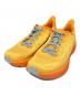 HOKAONEONE（ホカオネオネ）の古着「ローカットスニーカー　F27222D」｜オレンジ