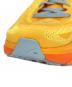 中古・古着 HOKAONEONE (ホカオネオネ) ローカットスニーカー　F27222D オレンジ サイズ:26：8000円