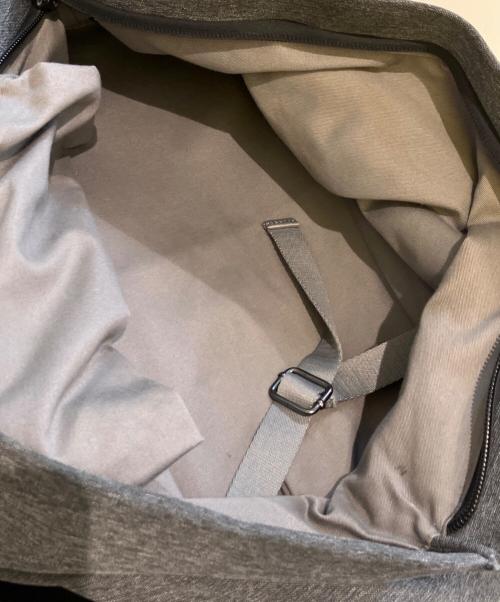 Cote&Ciel（コートエシエル）Cote&Ciel (コートエシエル) リュック グレーの古着・服飾アイテム
