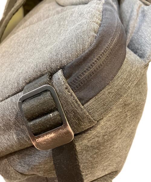 Cote&Ciel（コートエシエル）Cote&Ciel (コートエシエル) リュック グレーの古着・服飾アイテム