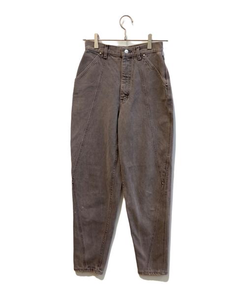 LEE（リー）LEE (リー) デニムパンツ グレー サイズ:9の古着・服飾アイテム