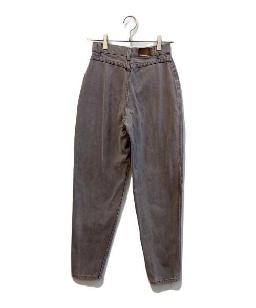 LEE（リー）LEE (リー) デニムパンツ グレー サイズ:9の古着・服飾アイテム