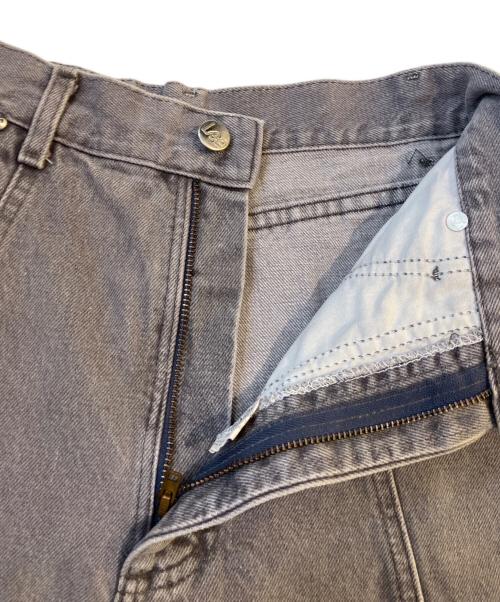 LEE（リー）LEE (リー) デニムパンツ グレー サイズ:9の古着・服飾アイテム