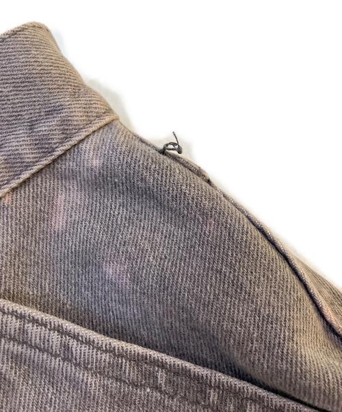 LEE（リー）LEE (リー) デニムパンツ グレー サイズ:9の古着・服飾アイテム
