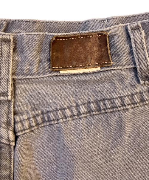 LEE（リー）LEE (リー) デニムパンツ グレー サイズ:9の古着・服飾アイテム