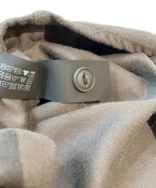 Champion（チャンピオン）Champion (チャンピオン) ZARA (ザラ) ベースボールシャツ グレー サイズ:Sの古着・服飾アイテム