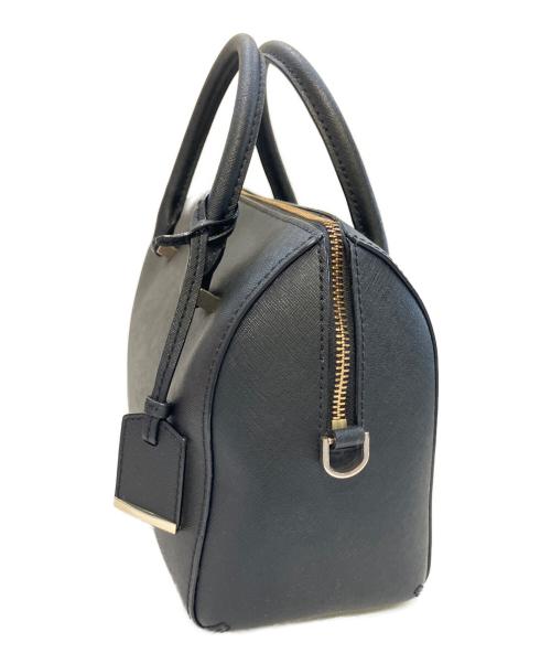 Kate Spade（ケイトスペード）Kate Spade (ケイトスペード) 2WAYショルダーバッグ　PXRU7511 ブラックの古着・服飾アイテム