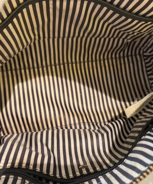 Kate Spade（ケイトスペード）Kate Spade (ケイトスペード) 2WAYショルダーバッグ　PXRU7511 ブラックの古着・服飾アイテム